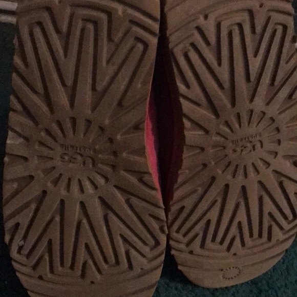 Pink uggs - Picture 4 of 4